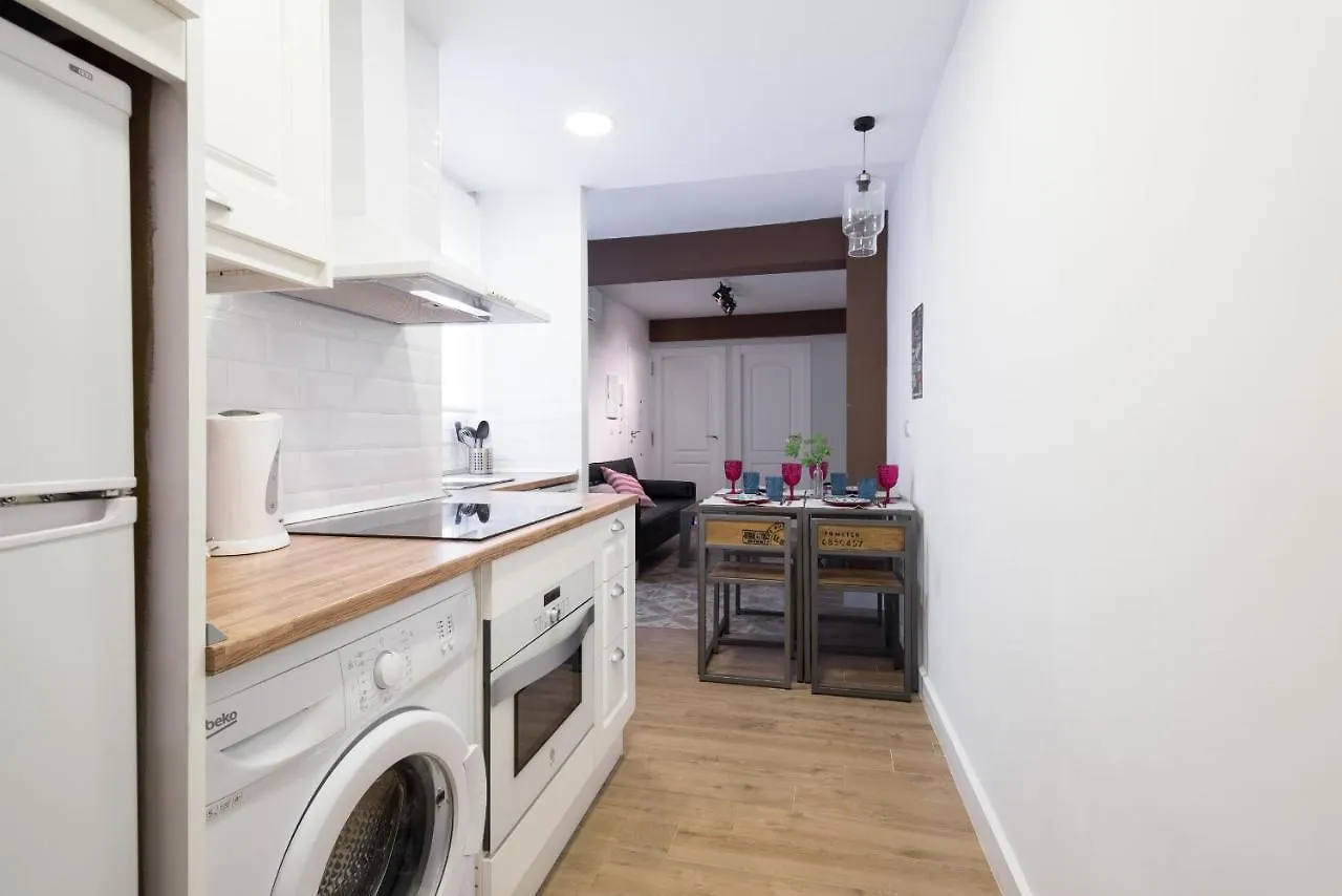Apartment Malagasuite City Center Capuchinos