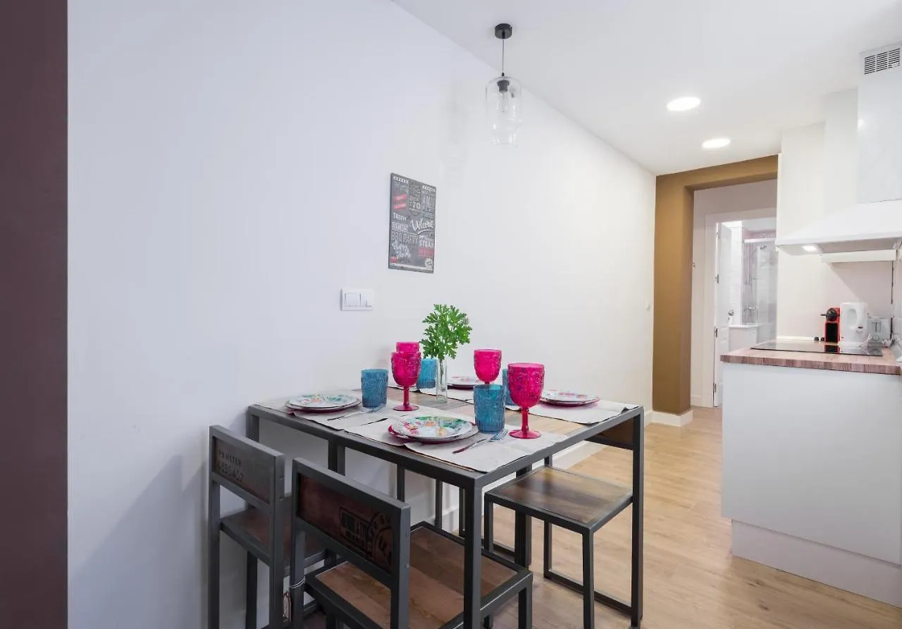 Apartment Malagasuite City Center Capuchinos