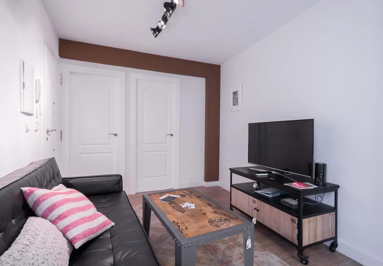 Apartment Malagasuite City Center Capuchinos