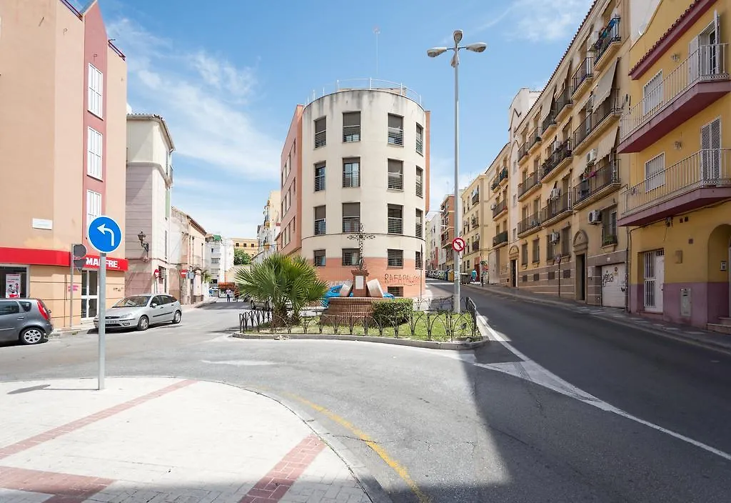 Apartment Malagasuite City Center Capuchinos Spain