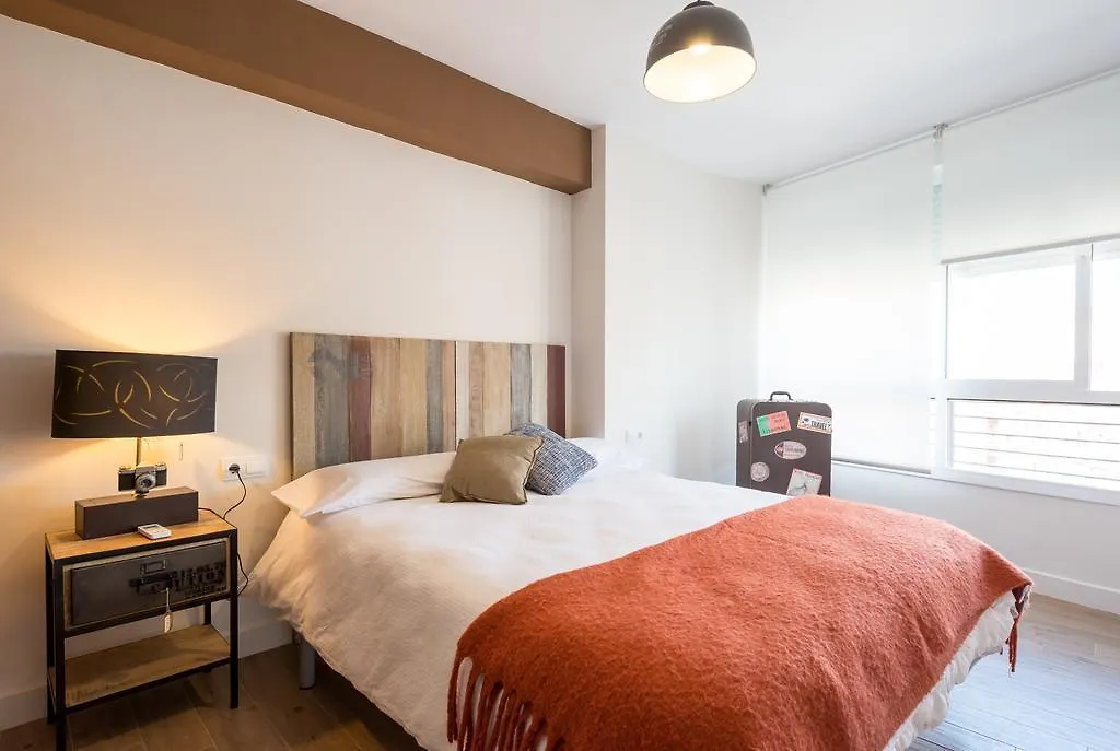 Apartment Malagasuite City Center Capuchinos